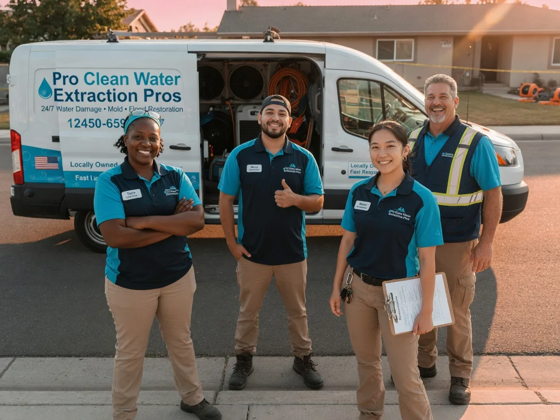 Water Extraction & Drying company in Mackinaw, IL